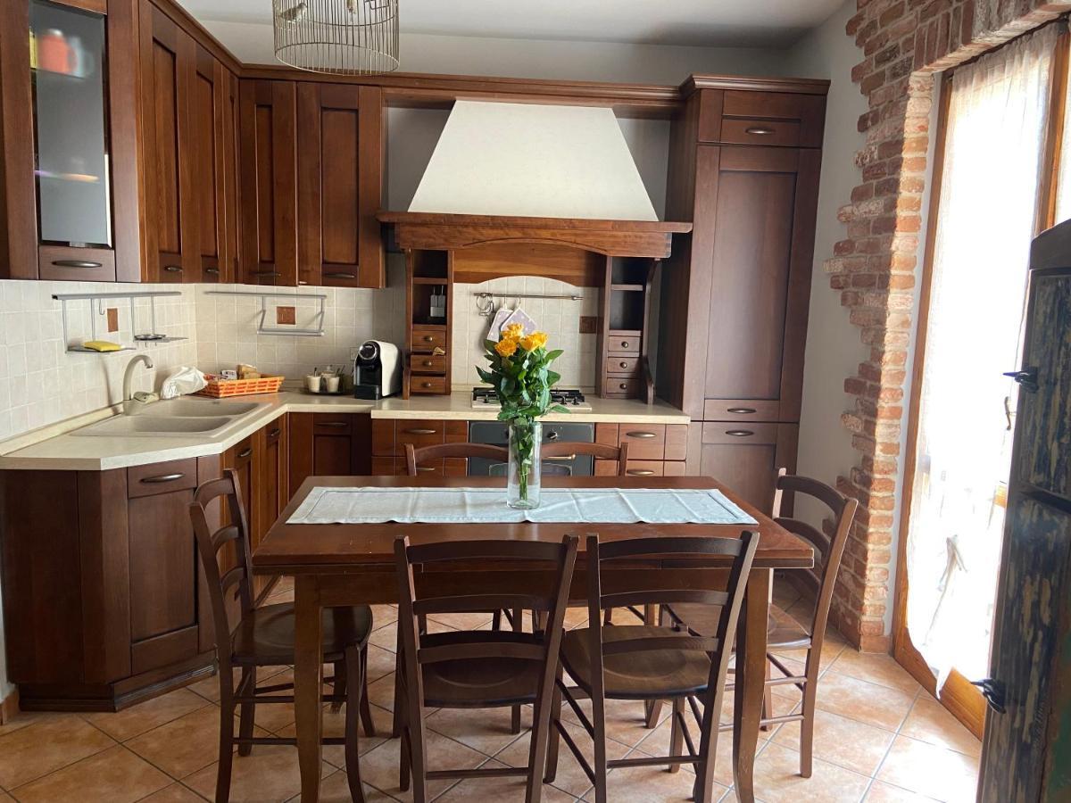 Casa Luisini Apartment Mondovi Luaran gambar