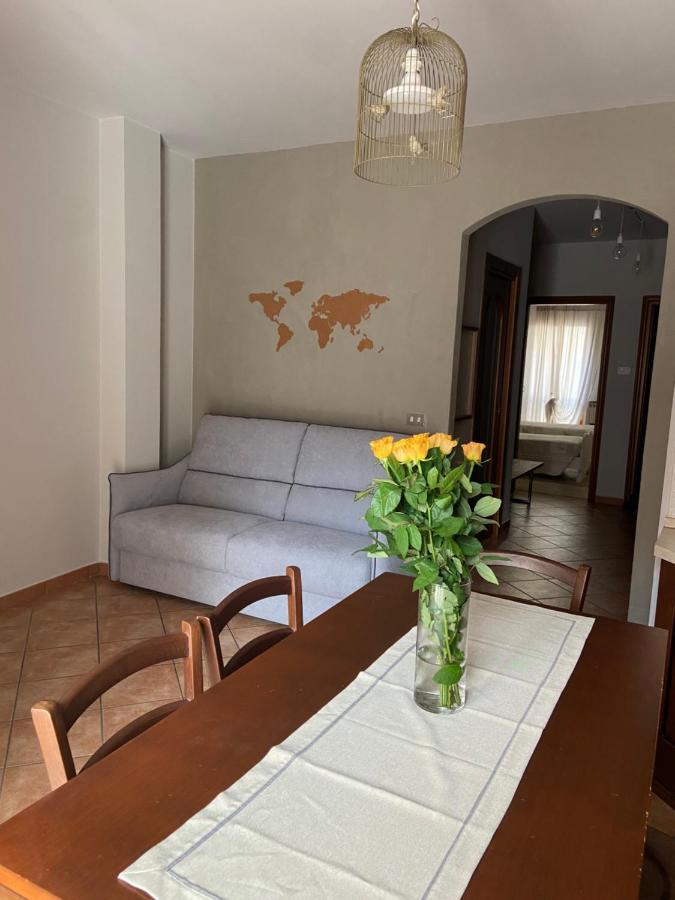 Casa Luisini Apartment Mondovi Luaran gambar