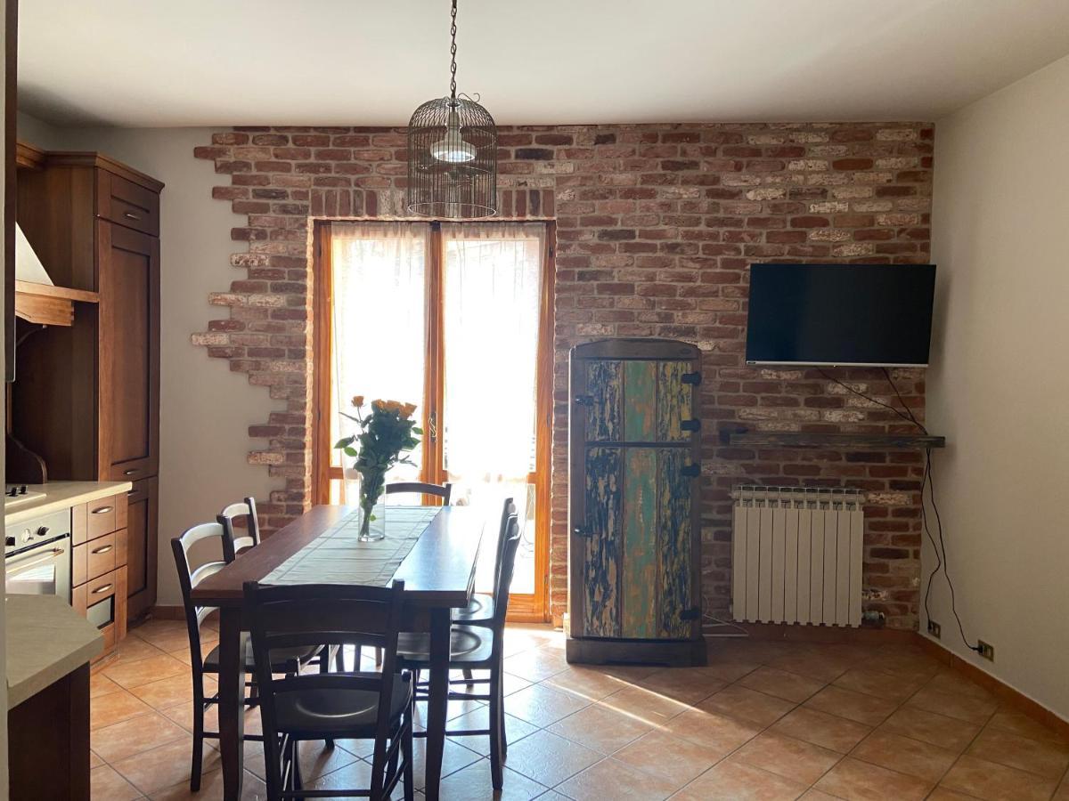Casa Luisini Apartment Mondovi Luaran gambar