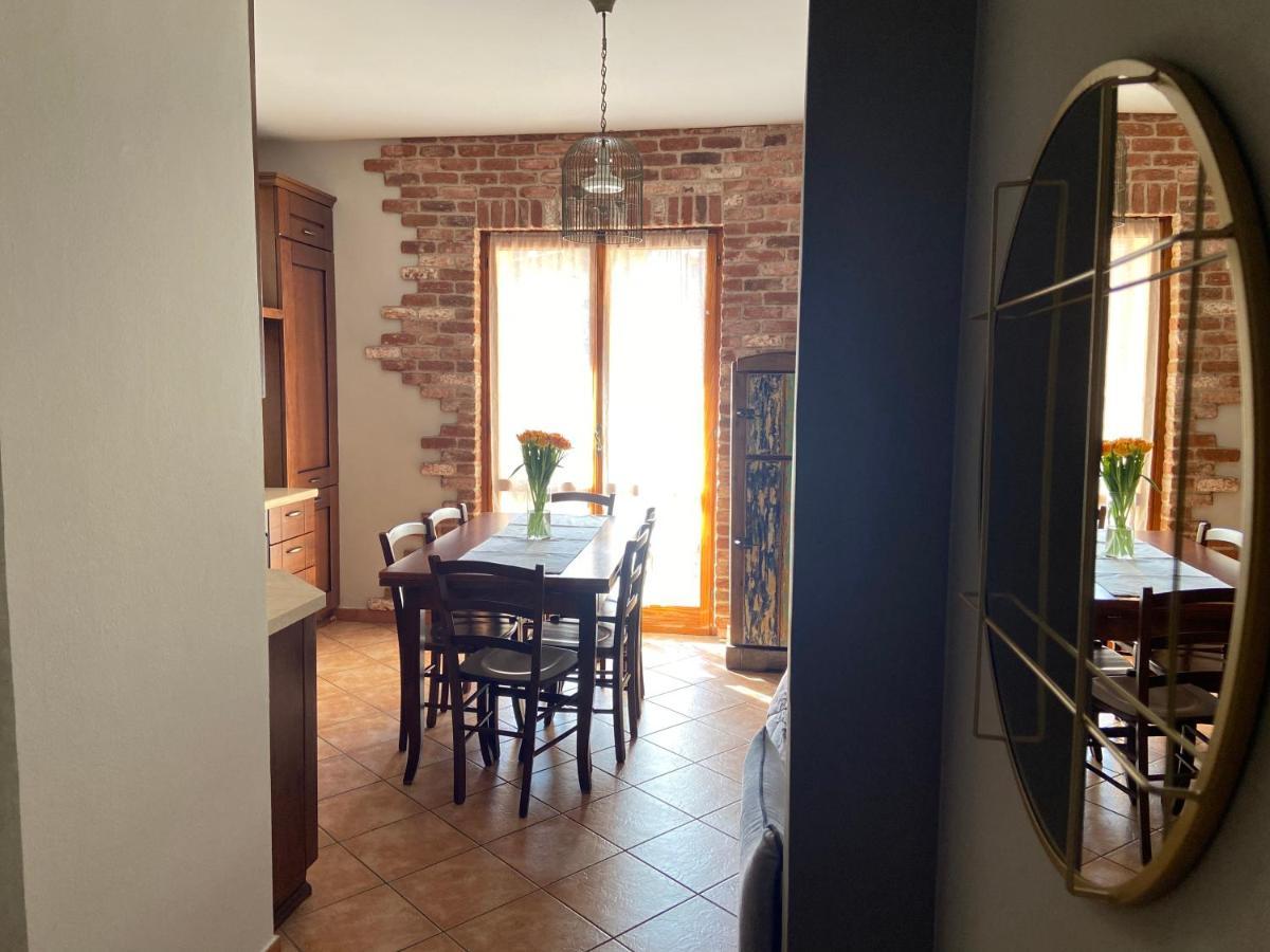 Casa Luisini Apartment Mondovi Luaran gambar